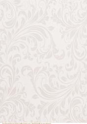 Dark Cream Swirls Paper 2