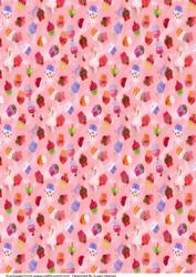 Cup Cake Paper