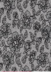 Black Lace Paper