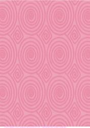 Pretty Pink Swirls Paper