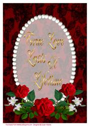 A4 True Love Lasts a Lifetime