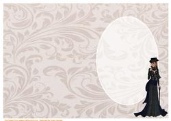 Vintage Elegance Insert