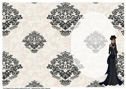 Vintage Elegance Insert 2