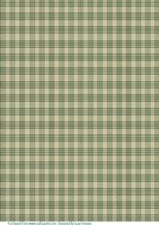 Christmas Tangreen Paper