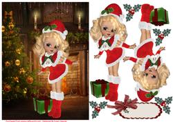 Christmas Cutie