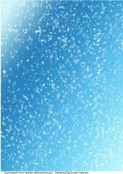 It's Snowing Paper 3