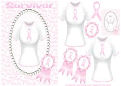 Breast Cancer Awareness T-shirt