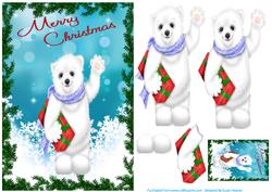 A Polar Bears Christmas Wish