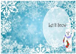 A Polar Bears Christmas Wish Insert 2