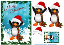 A Penquins Christmas Wish