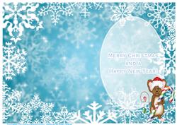 Jerry Mouse's Christmas Wish Insert 2