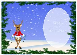 Now Where Did Santa Say to Hang These? Insert 2