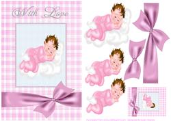 Congratulations on the Birth of Your Baby Girl 4