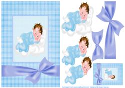 Congratulations on the Birth of Your Baby Boy
