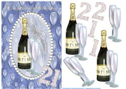 21st Birthday Celebration 3