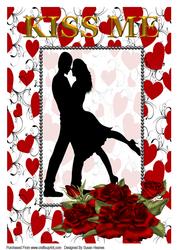 A4 Kiss Me Forever