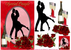 A Special Couples Engagement 2