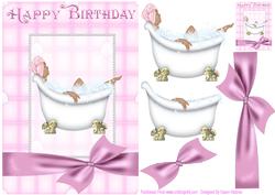 Relax on Your Birthday