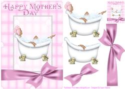 Relax on Mother's Day
