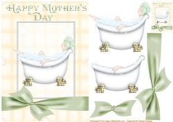 Relax on Mother's Day 2
