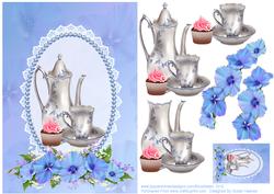 Time for Afternoon Tea