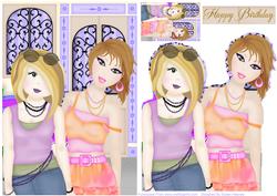 Hanging Out with Friends