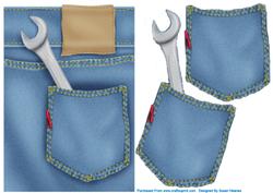A Pocket for Everything!