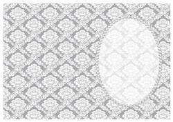 Silver and White, Pearl Insert