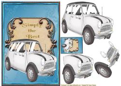 Classic Mini Fanatic! 3
