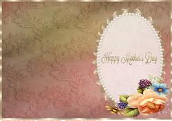 Beautiful English Roses Insert 1c