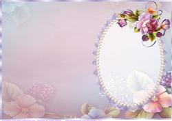 Beautiful English Roses Insert 4