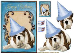 Have a Barking Birthday