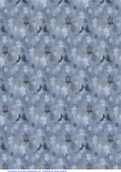 Seasons Greetings Snowflake Paper
