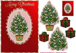 Oh Beautiful Christmas Tree
