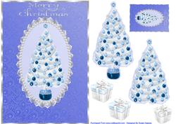 Oh Beautiful Christmas Tree 2