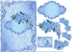 Beautiful Forget-me-nots