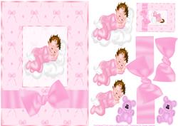 A Wonderful Baby Girl