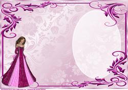 Elegance and Beauty Insert