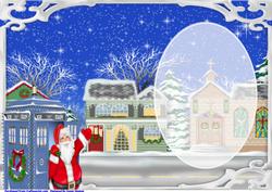 Ho Ho Ho There's Still Time! Insert