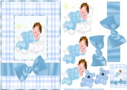 A Wonderful Baby Boy for You