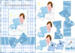 A Wonderful Baby Boy for You 2