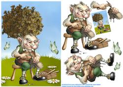 The Shoe Maker