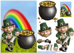 I Found Me Crock of Gold