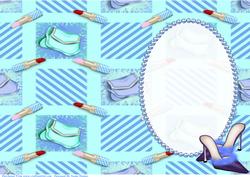Fabulous Fashion Insert