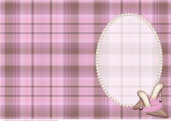 Absolutely Fabulous Fashion Insert