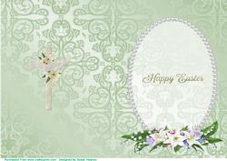 He Has Risen Insert 2