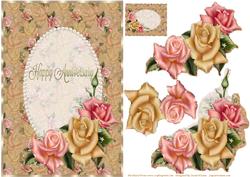 Edwardian Roses 2
