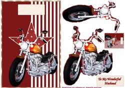 Born to Ride 3