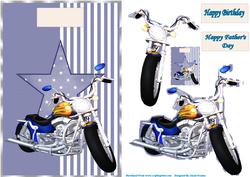 Born to Ride and Be Free