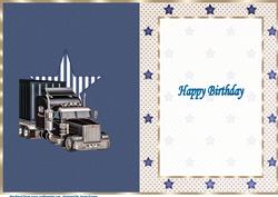 King of the Highway Insert 2